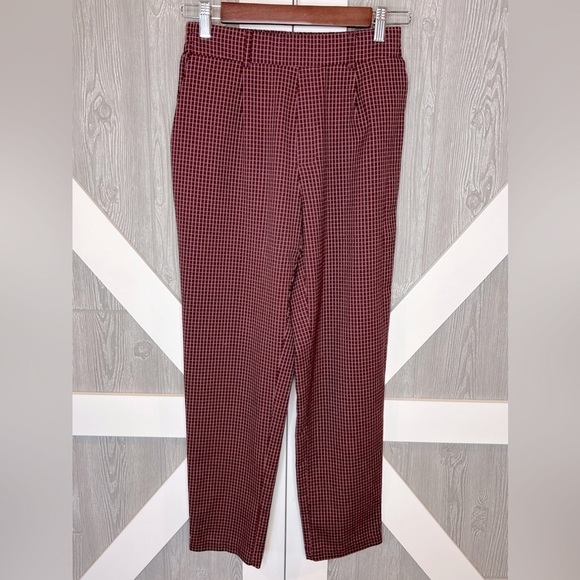 Forever 21 Pants - 141. Forever 21 Print Casual Pull On Pant XS